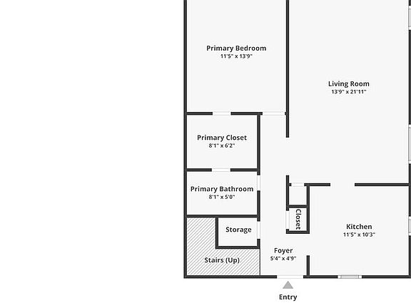 2nd image of 3807 Meadow Creek Dr