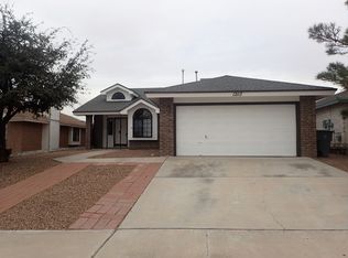 12117 Goya Ct, El Paso, TX 79936