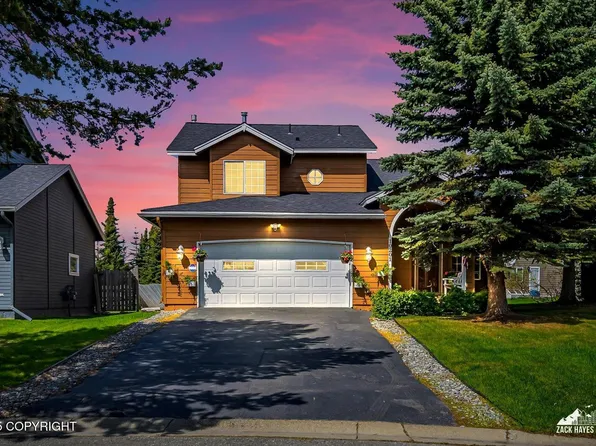 10201 Sextant Cir, Anchorage, AK 99515