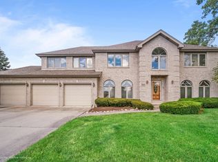 3423 Cumberland Trl, Olympia Fields, IL 60461