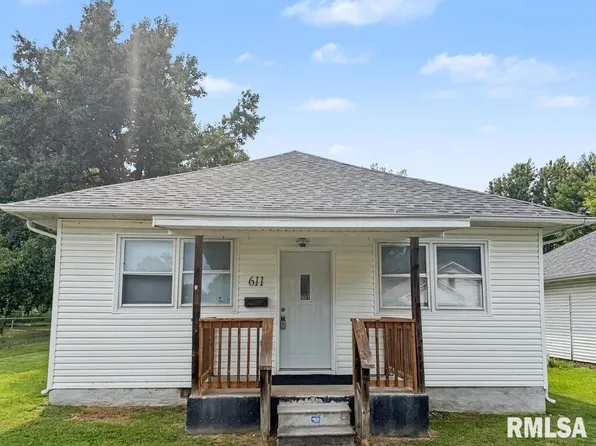 611 S 23rd St, Herrin, IL 62948