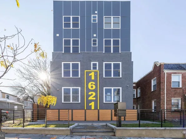 1621 T St SE APT 2, Washington, DC 20020