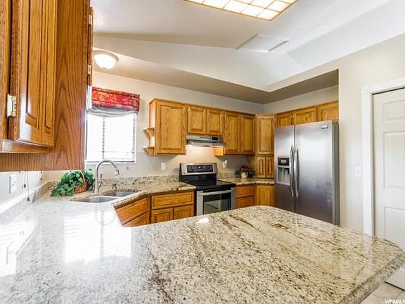 Granite counter tops