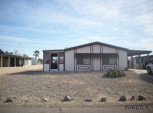 5684 S Ruby St SE, Fort Mohave, AZ 86426
