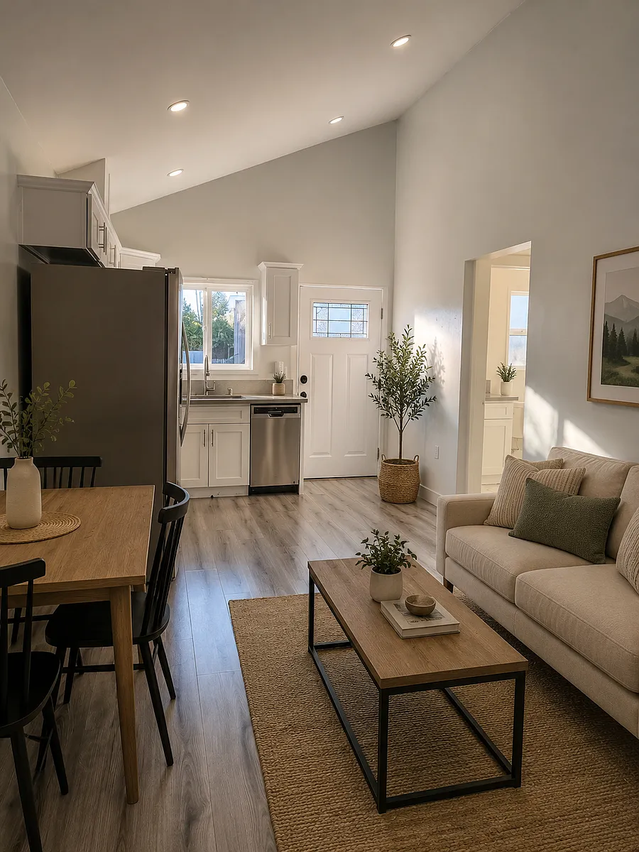 Vaulted ceilings
**Unit does not come furnished - 20806 Skouras Dr