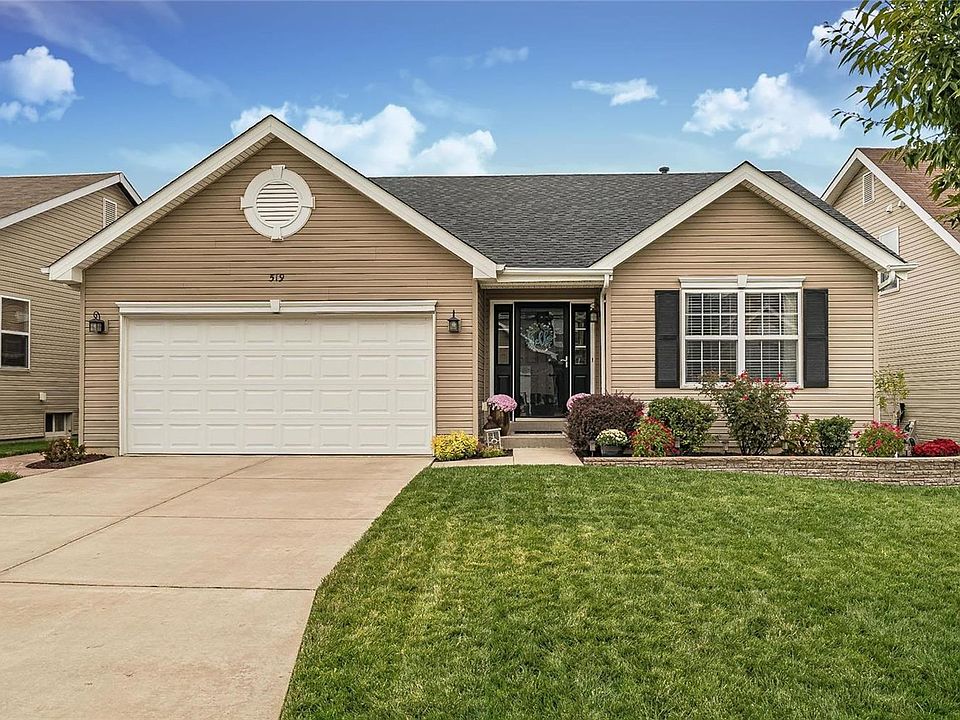Welcome home to 519 Selene Street!