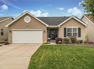 519 Selene St, Saint Peters, MO 63376