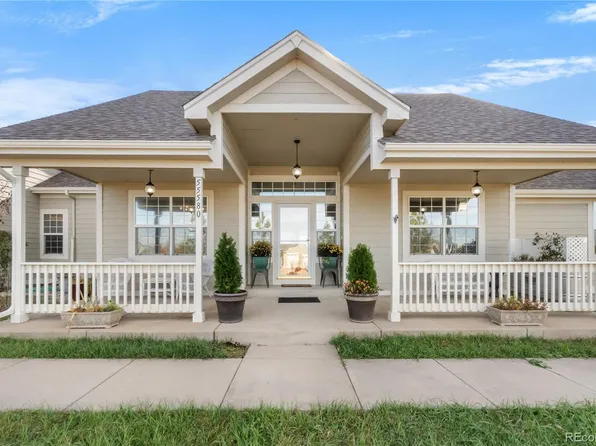 55580 E 39th Avenue, Strasburg, CO 80136