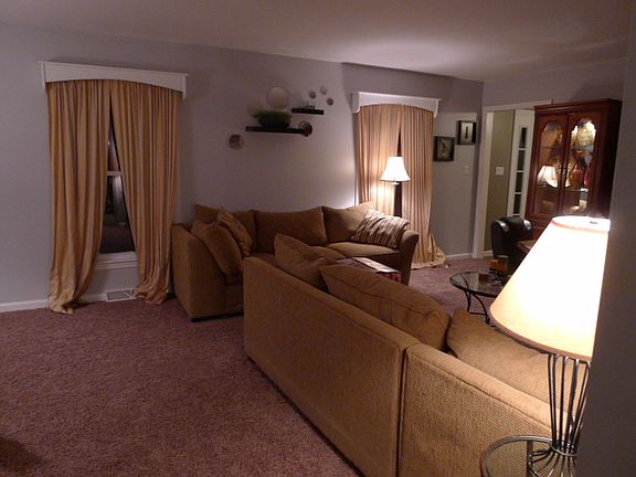 Formal Living Room