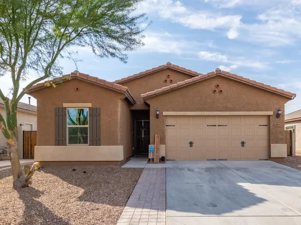 10811 W El Cortez Pl, Peoria, AZ 85383