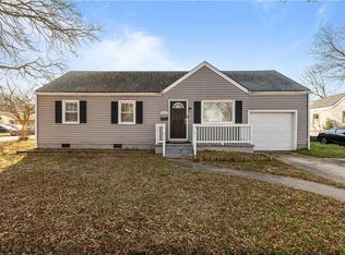 3461 Bessie St, Norfolk, VA 23513