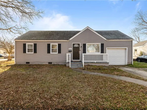 3461 Bessie St, Norfolk, VA 23513
