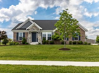 6012 Woodbrush Way, McCordsville, IN 46055