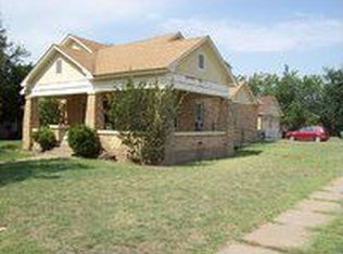 2002 Bowie St, Vernon, TX 76384
