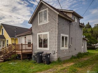 233 Eklund Ave, Hoquiam, WA