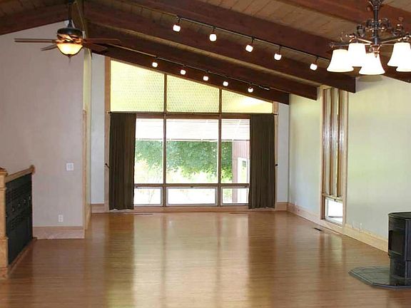 Open Concept Living Room