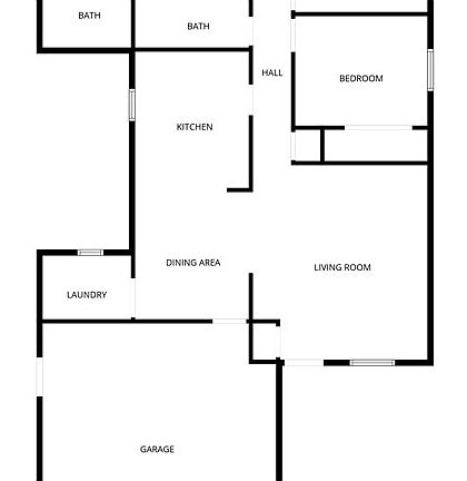 2nd image of 3561 N Lomita Street