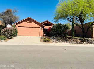 2700 W Camino De La Joya, Tucson, AZ 85742