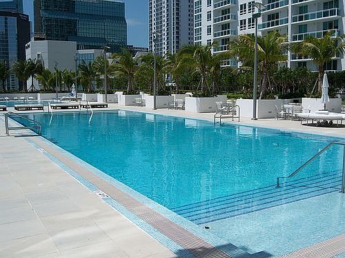 Pool Deck