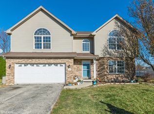 4678 W Lilac Ave, Monee, IL 60449