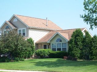 8339 Brickstone Dr, Frankfort, IL 60423