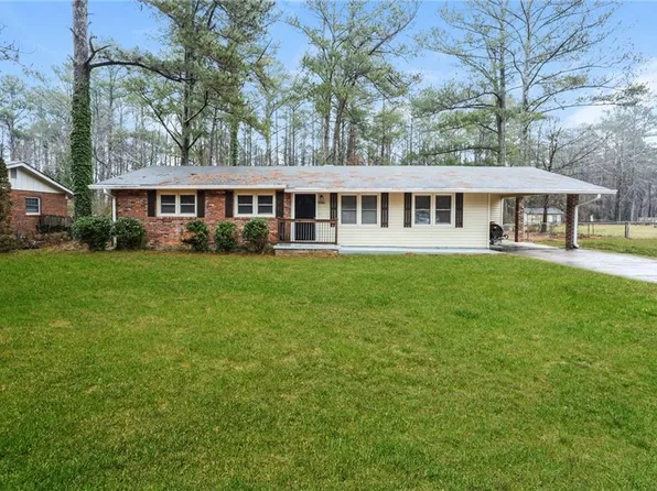 5370 Feldwood Rd, Atlanta, GA 30349