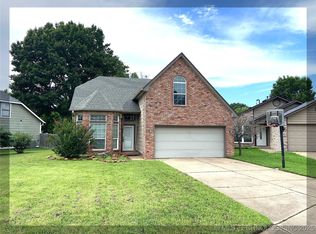 1714 W El Paso Pl, Broken Arrow, OK 74012
