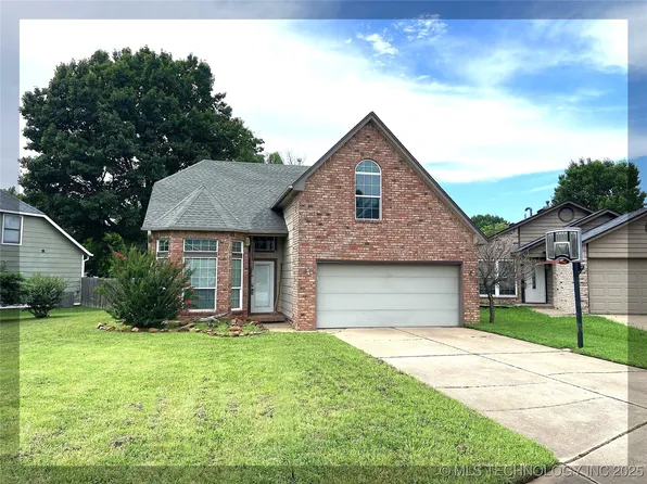 1714 W El Paso Pl, Broken Arrow, OK 74012