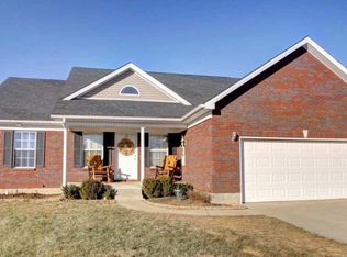 234 Eagle Feather St, Mount Washington, KY 40047