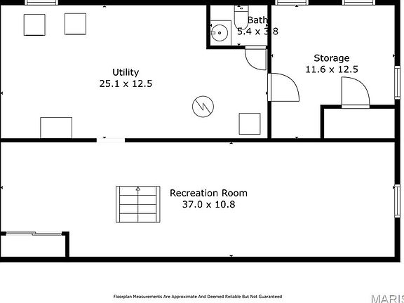 2nd image of 1321 Highmont Dr