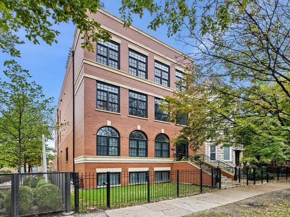 5486 S Woodlawn Ave Unit 3, Chicago, IL 60615