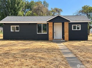 410 E Cherry Avenue, Ritzville, WA 99169
