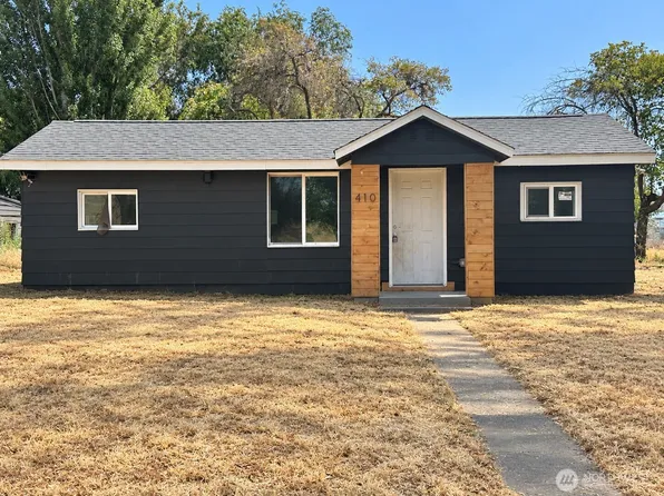 410 E Cherry Ave, Ritzville, WA 99169