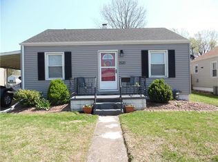2520 Center St, Granite City, IL