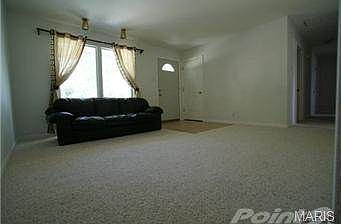 Fresh paint, newer doors, thermal windows and window treatment e