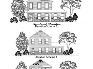 2311 Buildable Plan, Kinser Ridge, Bloomington, IN 47404