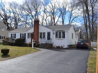 48 Hickory Rd, Norwood, MA 02062