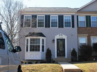 11318 Bent Creek Ter, Germantown, MD