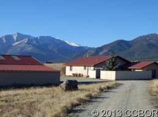 16307 County Road 384, Buena Vista, CO 81211