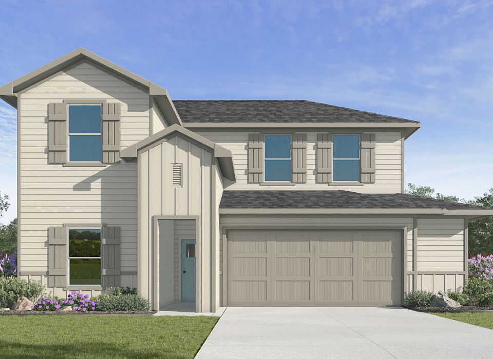 Plan Elevation.