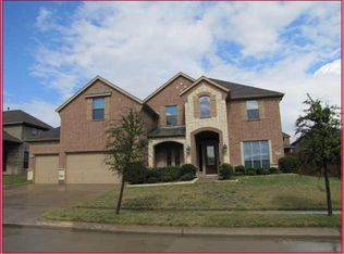 4021 Bamberg Ln, Fort Worth, TX 76244