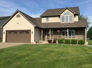 2922 Spring Meadow Cir, Youngstown, OH 44515
