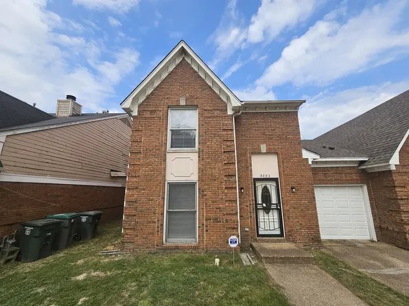 6382 Kirby Downs Dr, Memphis, TN 38115