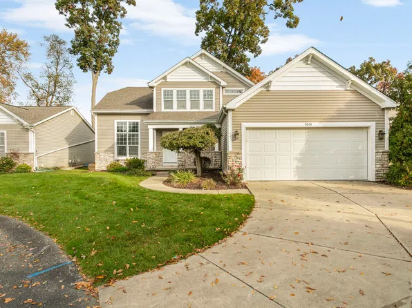 5514 Getty Ct, Granger, IN 46530