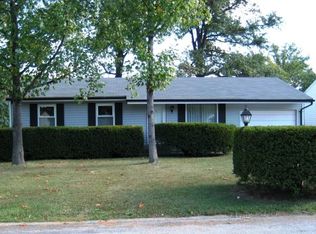 550 Washington Dr, Arnold, MO 63010