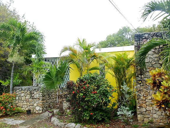 Beautiful local stonework 