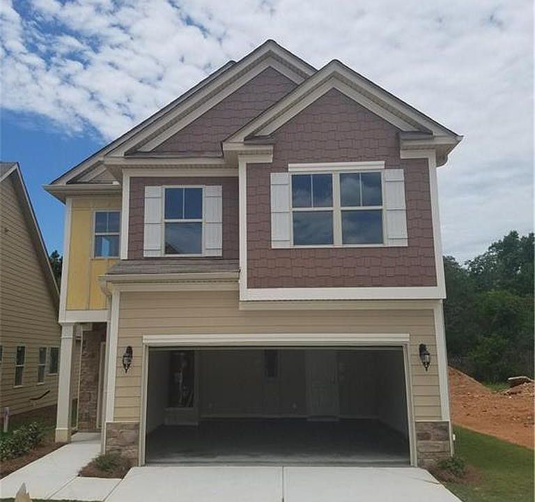 2411 Oakleaf Cir Lithonia GA Zillow
