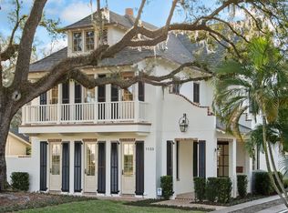 1133 Sunset Dr, Winter Park, FL 32789