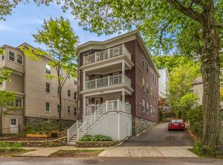215 Crafts Rd #1, Brookline, MA 02467