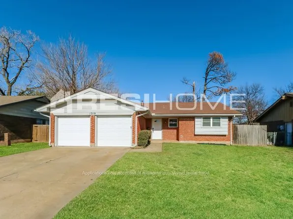 1319 Atlanta Cir, Norman, OK 73071